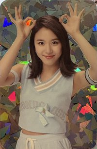 一巡安可 周邊卡 閃卡