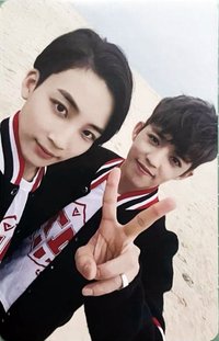 MINI3 專輯卡 ｜雙人卡