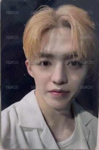 MINI12 tsutaya 特典卡  正面