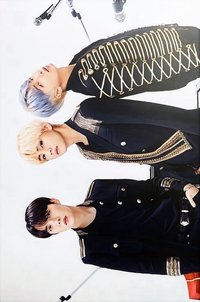 SY Tour 明信片 日巡 分隊(1/6)