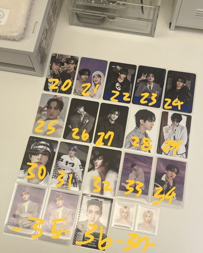 【現貨】迷小卡