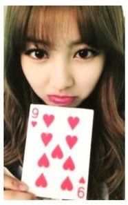 TWICEcoaster: LANE 2 專輯卡 