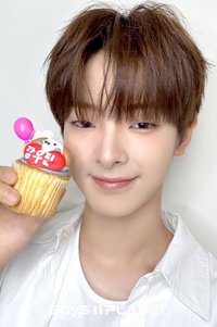 BOYS ll PLANET 아카이브展覧 AFTER;JOURNEY in 首爾 周邊卡 第二週 #8