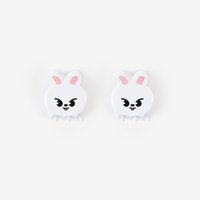 2025 JYP日本快閃店 髮夾 