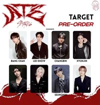 ATE TARGET 特典卡