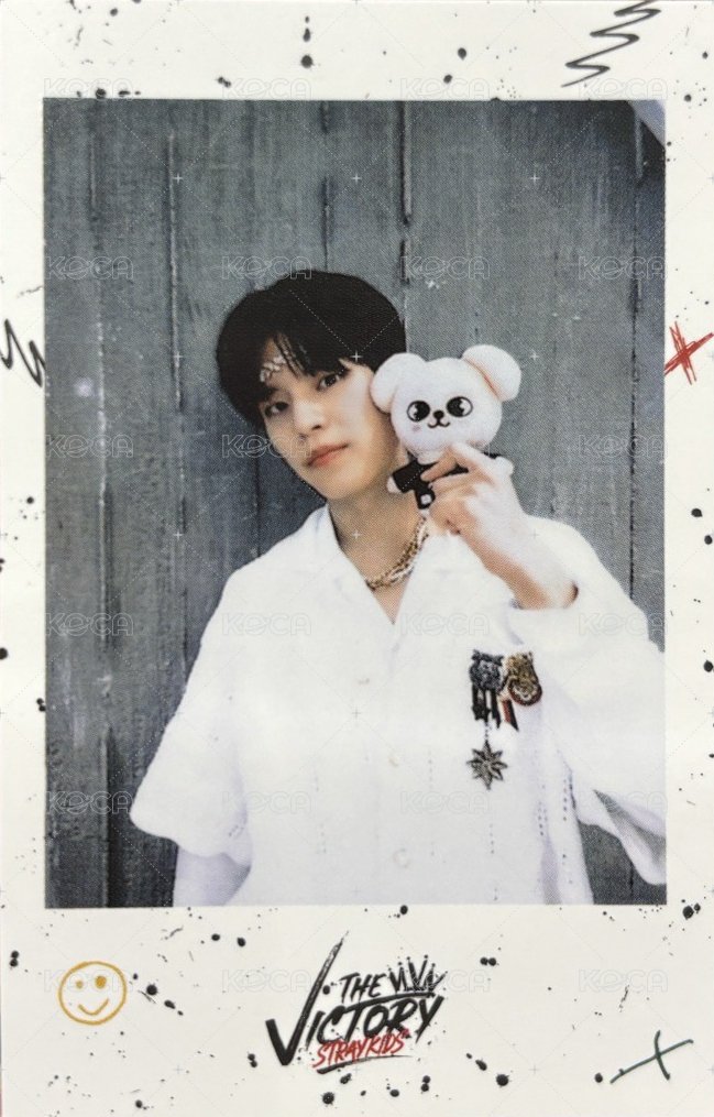 THE VICTORY 快閃店 線上 隨機卡  正面