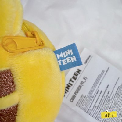 MINITEEN｜TAMTAM 零錢包