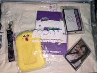 德國kcon 服飾衣著 kcon親簽禮盒