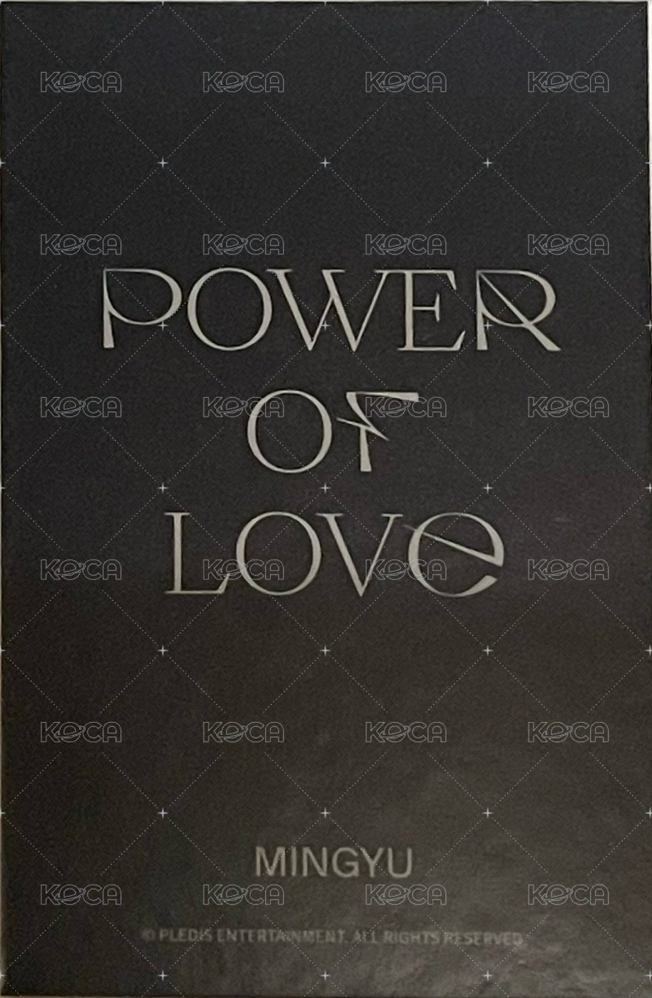 POL 周邊卡 衣服卡 背面