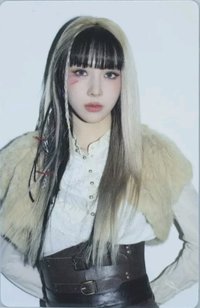 正規二輯 專輯卡 