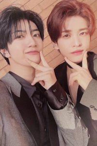 FTO 專輯卡 馬咸雙人卡