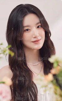 代言卡 舒華香水
