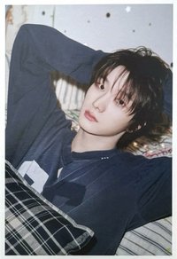 25 生日 wvs 寫真 明信片 房間 B ver.