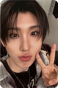 迷二 專輯卡 Get ready ver.