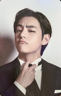 The Fact 周邊卡 水晶盲盒閃卡