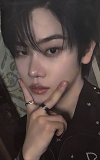 Snowy Summer 專輯卡 ID Card版 qr卡