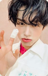 迷五 sw 特典卡 手指繃帶ver.