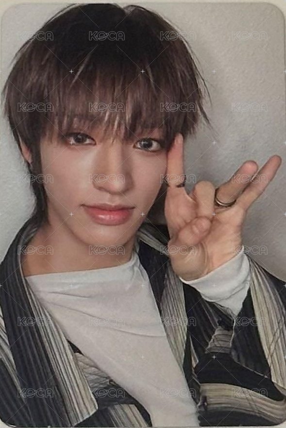 迷二 專輯卡 RLY版 正面