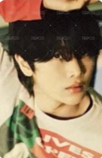 RIIZING 專輯卡 PP版 隨機卡 正面