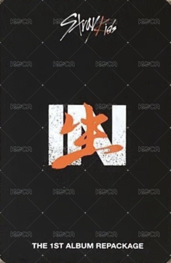 IN生 蝦皮 簽售卡  背面