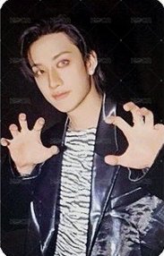 KARMA hmv A版 幸運卡  正面