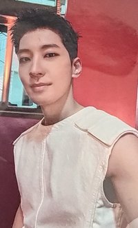 MINI10 wvs 簽售卡 