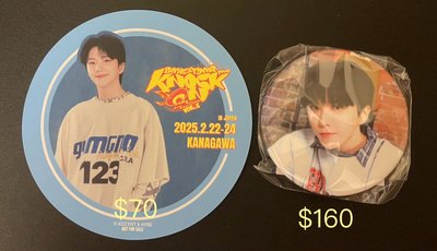 BOYNEXTDOOR 各種小卡、週邊 