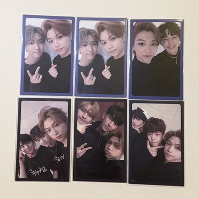 IAN IAY專輯 雙人卡三人卡