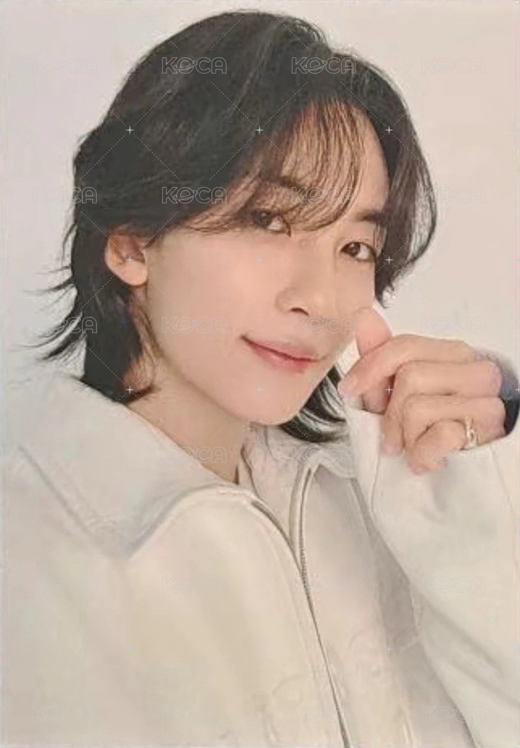 ALWAYS YOURS 生寫真  正面