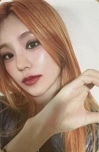 BORN TO BE km 台北 1.0 簽售卡 半心