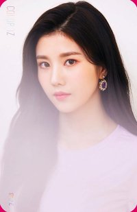 COLOR*IZ 專輯卡 智能專卡 ROSE ver.