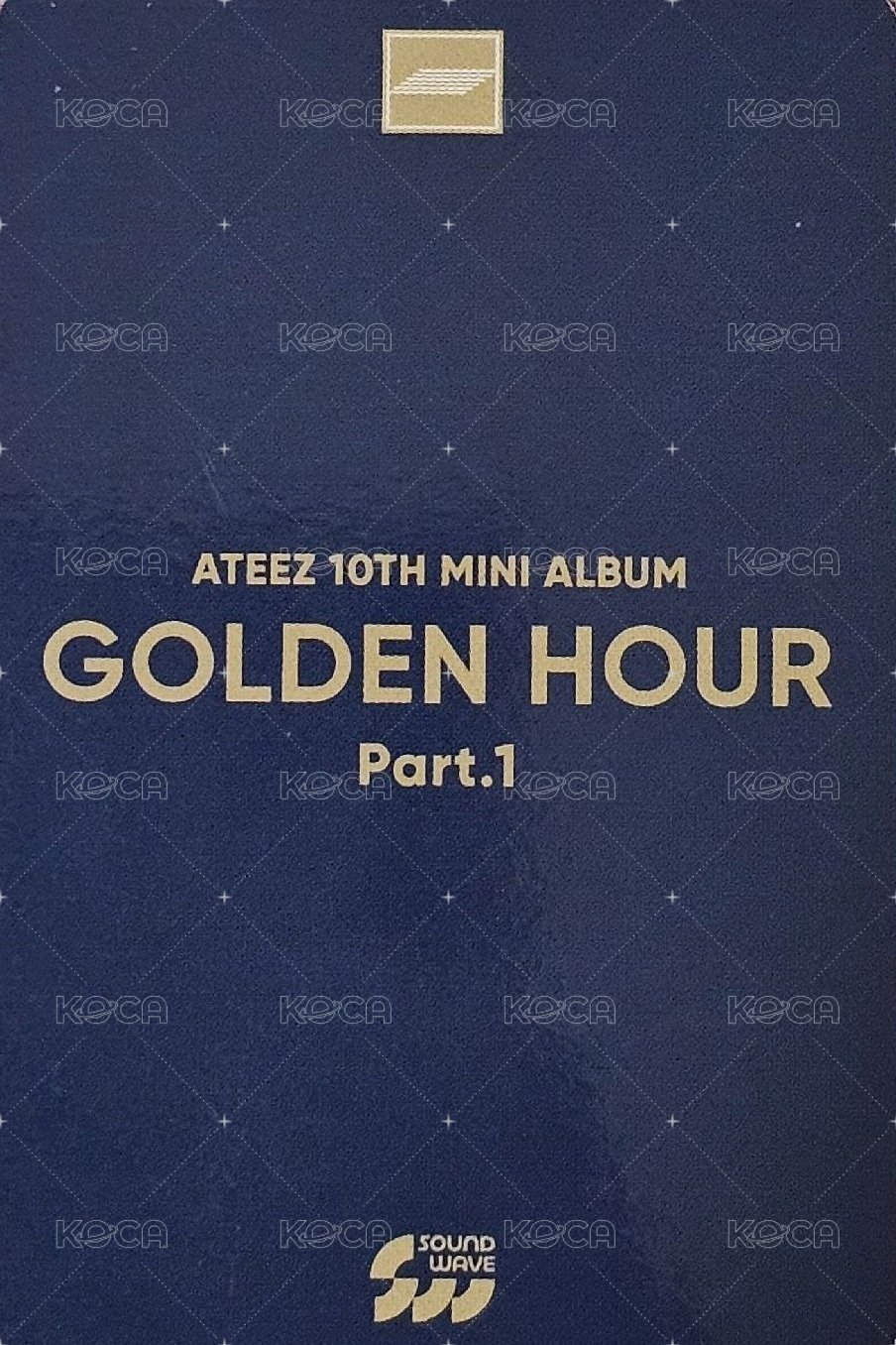 GH1 快閃店 sw 2.0 幸運卡  背面