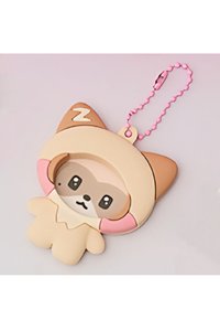 zeroni HOME PARTY  鑰匙圈吊飾 照片套