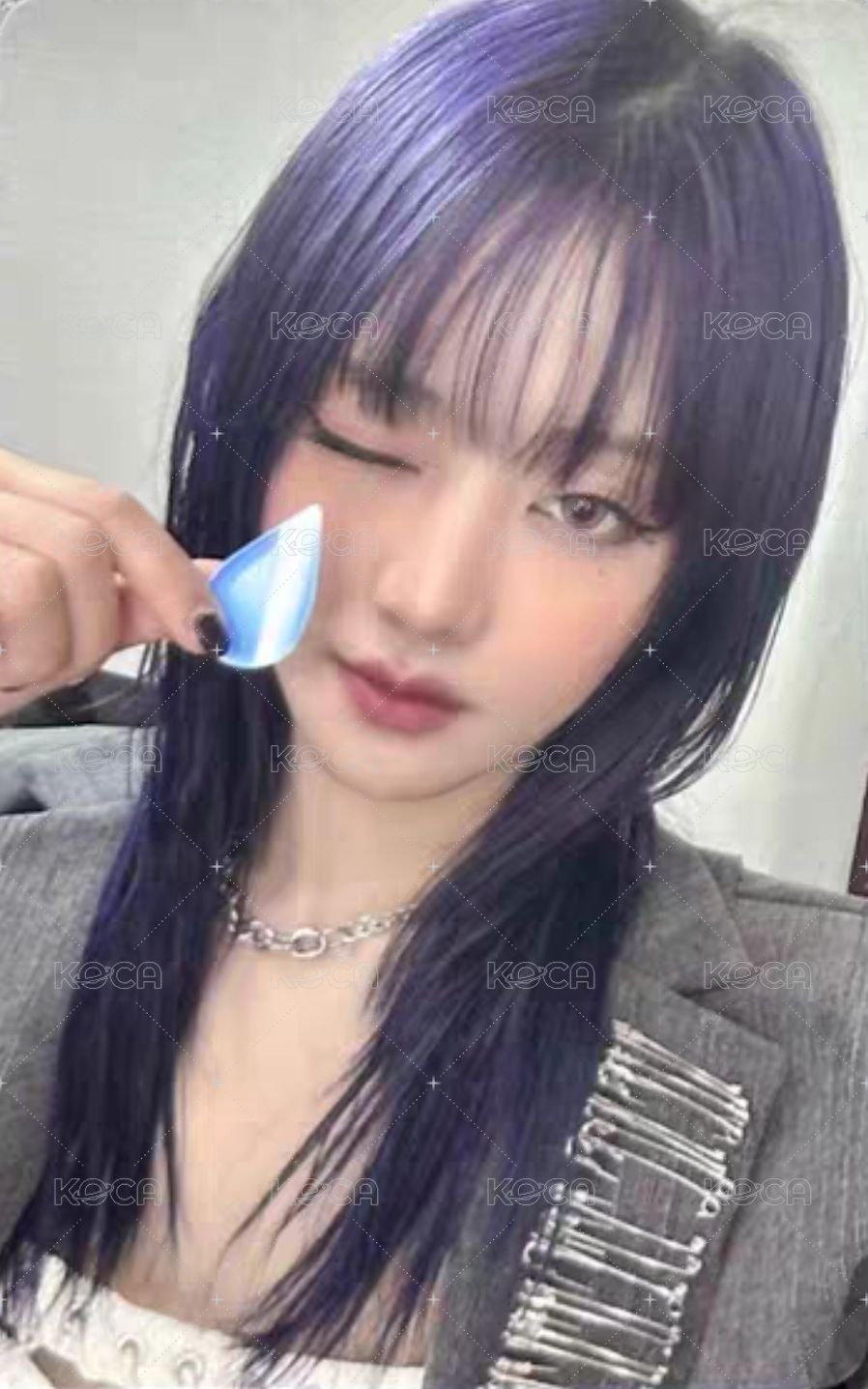 We are el 3.0 簽售卡  正面