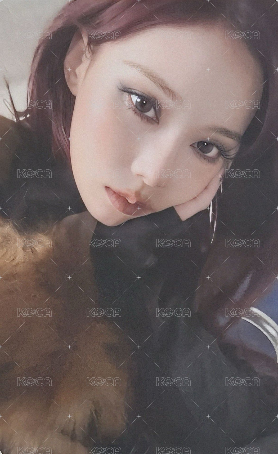 Dirty Work sw 特典卡 預售冬 正面