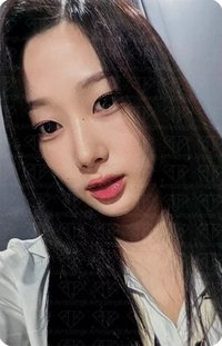 Girls yes24 幸運卡 吉