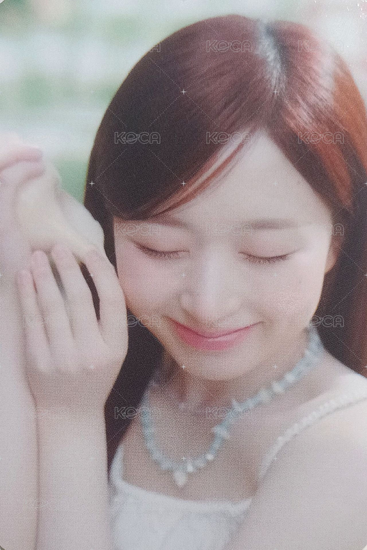 NSWER VACATION 隨機卡 官拍嫄 正面