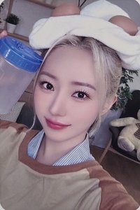 Playlist #You Are You ms POCA 3.0 簽售卡 汗蒸幕 ver.