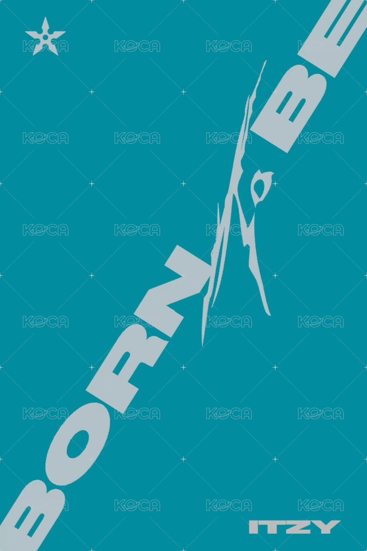 BORN TO BE 專輯卡 特別版 MR.VAMPIRE ver. 背面