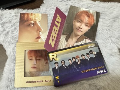 Golden Hour: Part.1 弘中單封 全專