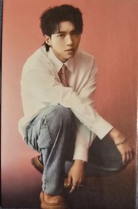 Tree Ring 專輯卡 布料卡