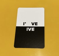 I’ve IVE專卡