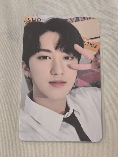 CLIO代言卡 3張不拆 彬