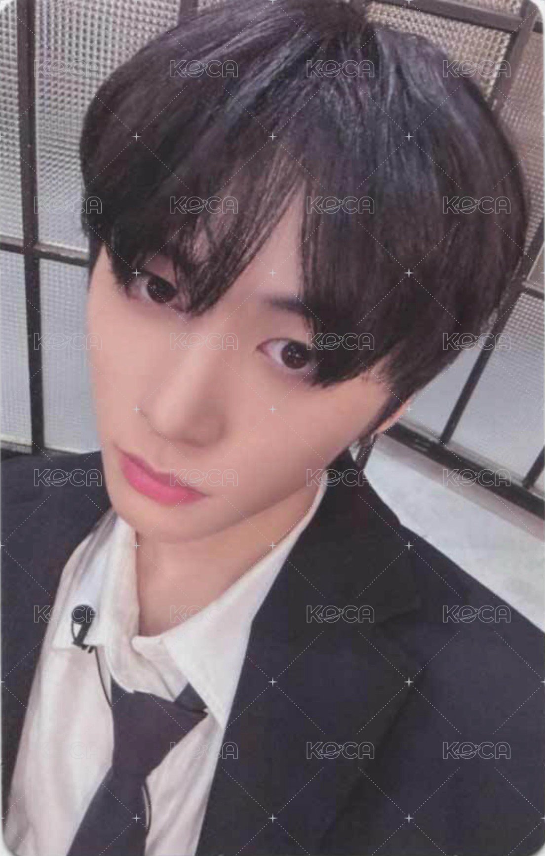 19.99 wvs 預售 特典卡 西裝 4 正面