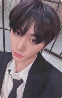 19.99 wvs 預售 特典卡 西裝 4