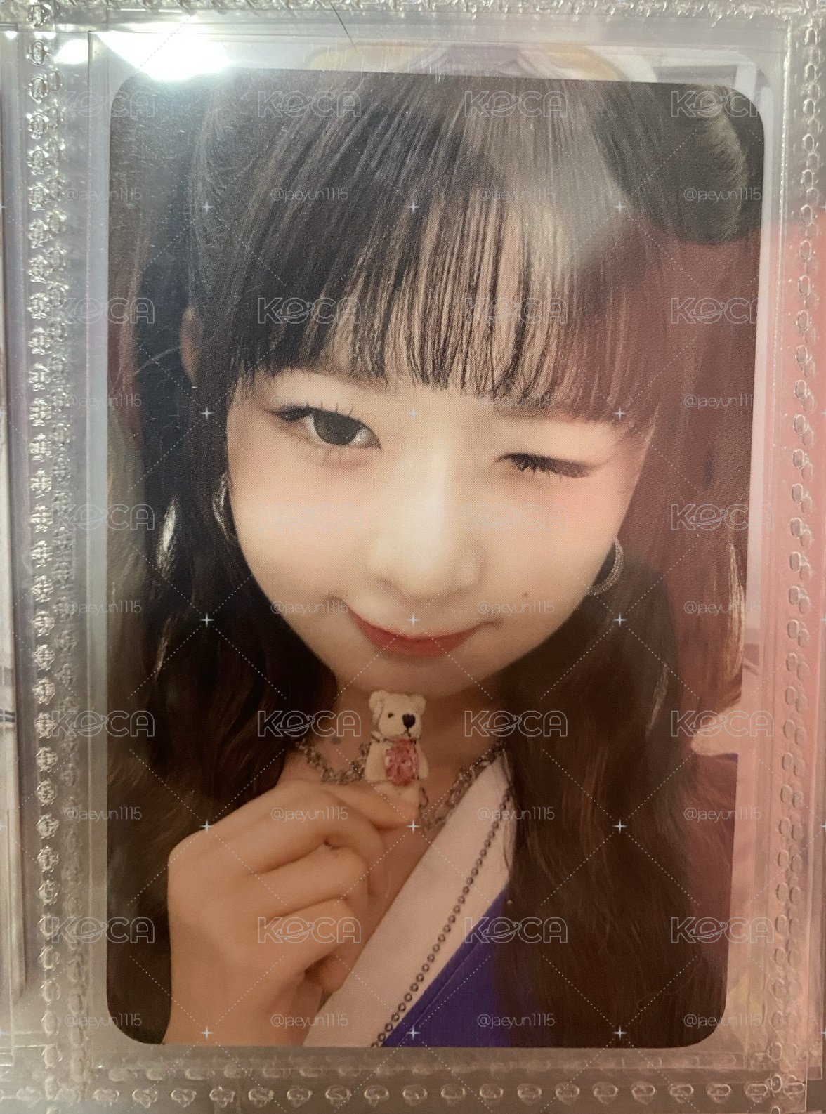 小熊怜