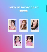 25‘巡迴 日巡隨機拍立得