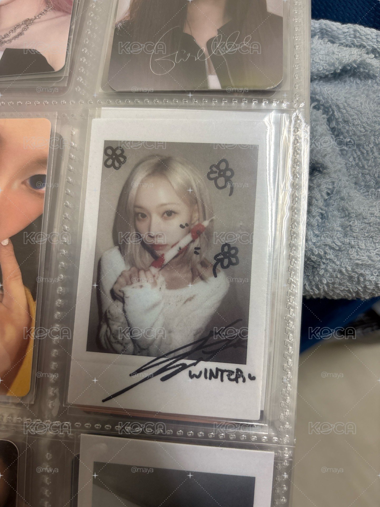 拍立得冬 sr 星河冬 