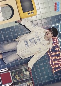 2025 JYP日本快閃店 隨機卡 隨機大卡