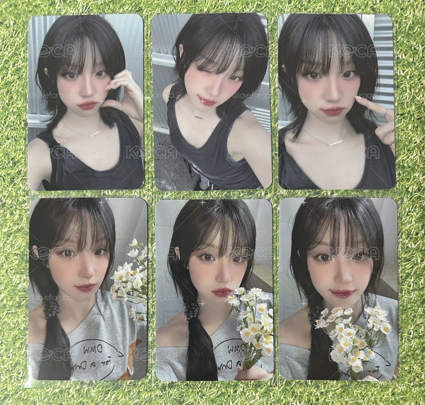 YUQI SOLO[現貨可指定]k42.0線上線下簽售特典